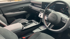 Hyundai TUCSON 1.6T Plug-in Hybrid N Line 5dr Auto Estate